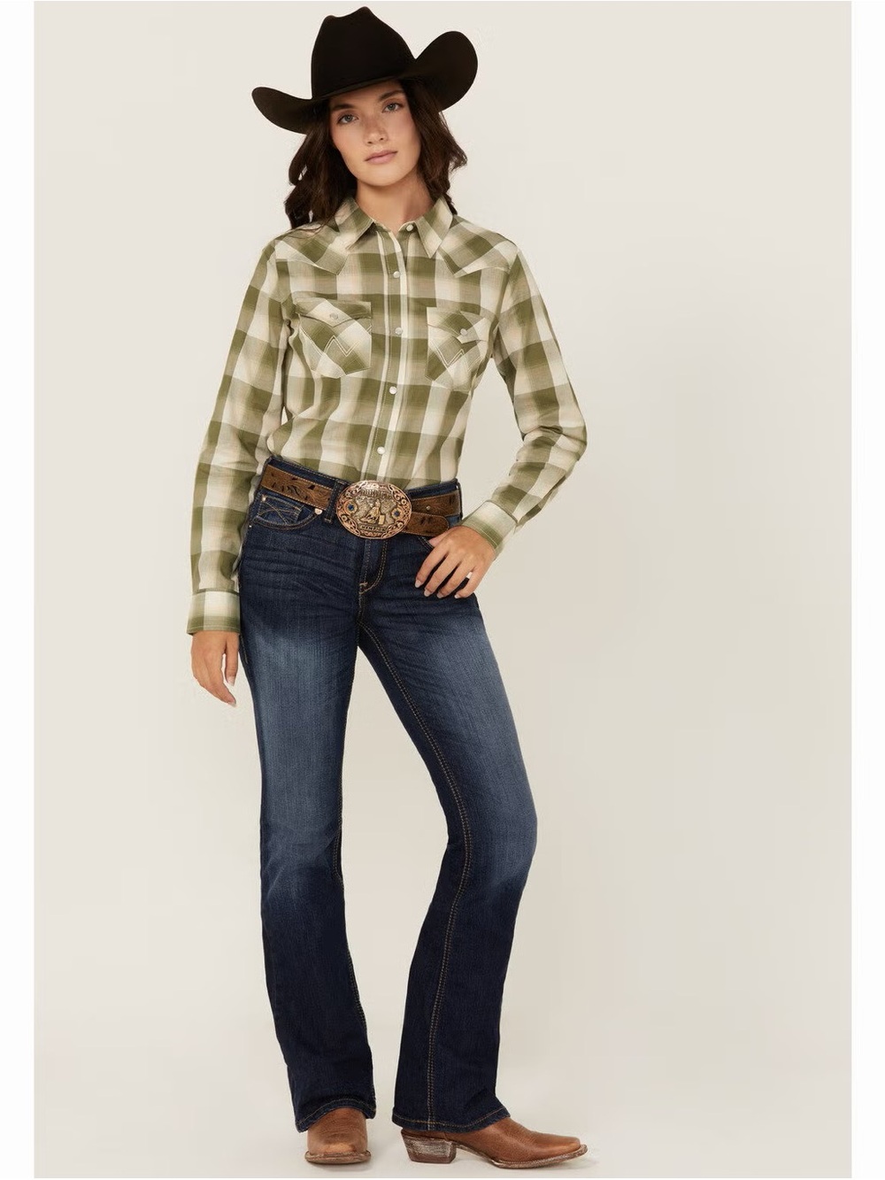 Ariat Perfect Rise Bootcut Jeans